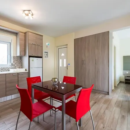 Apartamento Coastal Dreamy Retreat, Dive In Dimitra's Paradise Finikounta