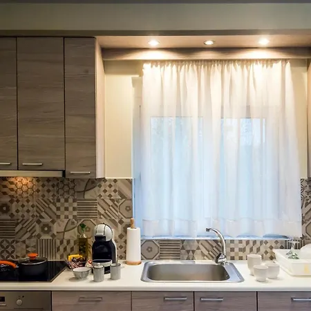 Coastal Dreamy Retreat, Dive In Dimitra's Paradise Finikounta