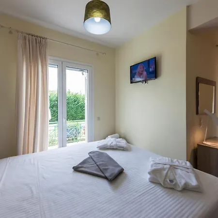 Apartamento Coastal Dreamy Retreat, Dive In Dimitra's Paradise *