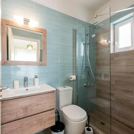 Coastal Dreamy Retreat, Dive In Dimitra's Paradise Lejlighed Finikounta
