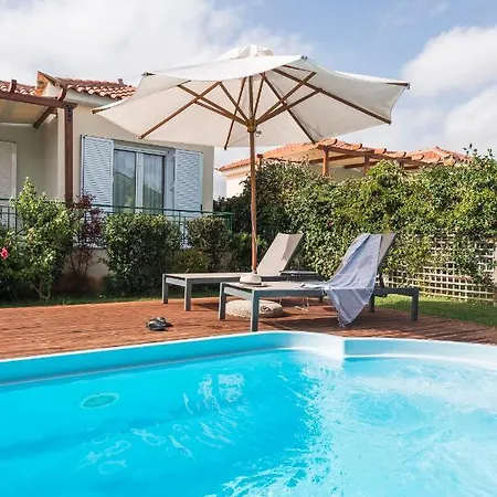Coastal Dreamy Retreat, Dive In Dimitra's Paradise Lejlighed *