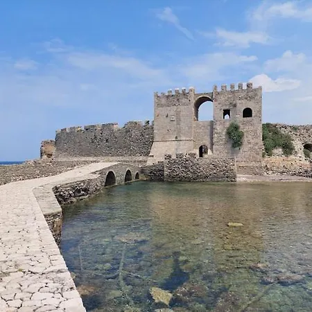 Lejlighed Coastal Dreamy Retreat, Dive In Dimitra's Paradise *