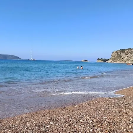 Lägenhet Coastal Dreamy Retreat, Dive In Dimitra's Paradise Finikounta