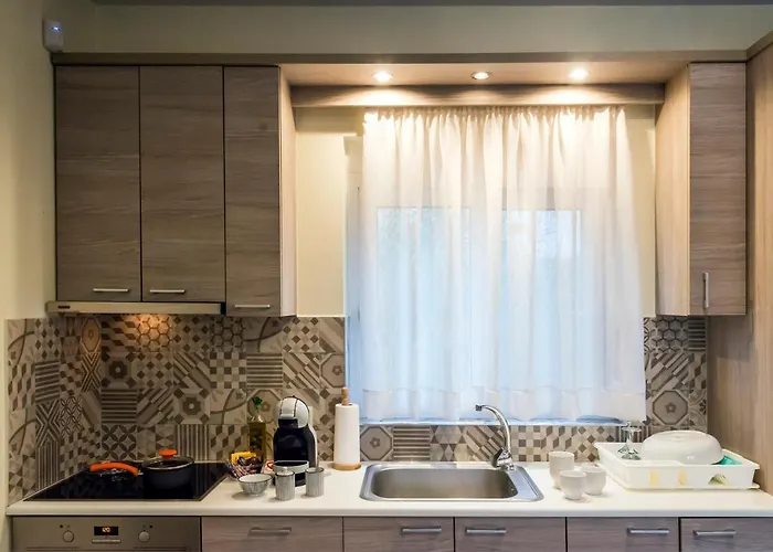 Coastal Dreamy Retreat, Dive In Dimitra's Paradise Finikounta