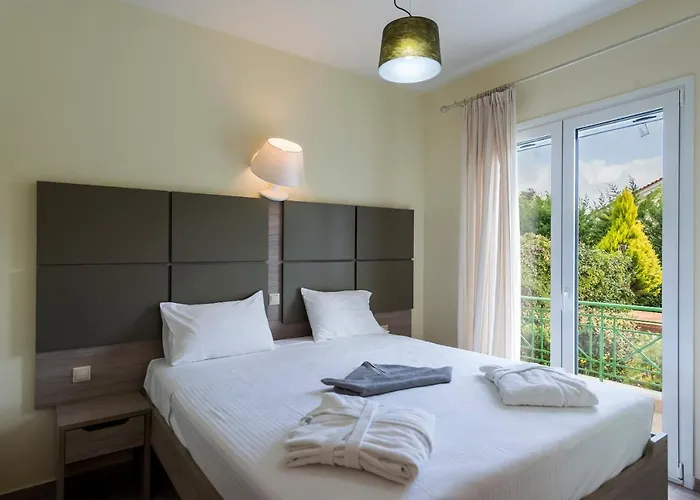 Lejlighed Coastal Dreamy Retreat, Dive In Dimitra's Paradise