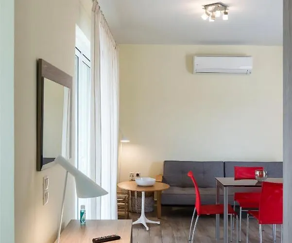 Coastal Dreamy Retreat, Dive In Dimitra's Paradise Lejlighed