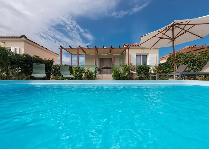 アパート Coastal Dreamy Retreat, Dive In Dimitra's Paradise *