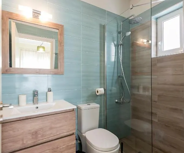 Coastal Dreamy Retreat, Dive In Dimitra's Paradise Lejlighed Finikounta