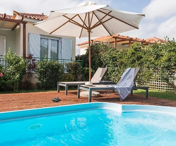 Coastal Dreamy Retreat, Dive In Dimitra's Paradise Lejlighed *