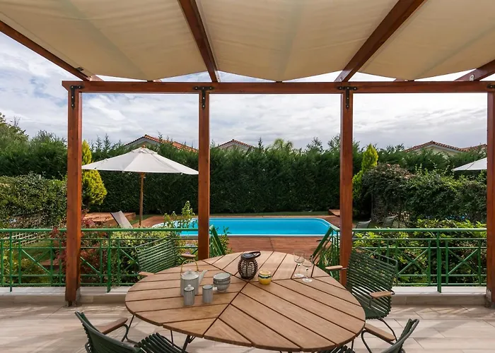 Coastal Dreamy Retreat, Dive In Dimitra's Paradise *