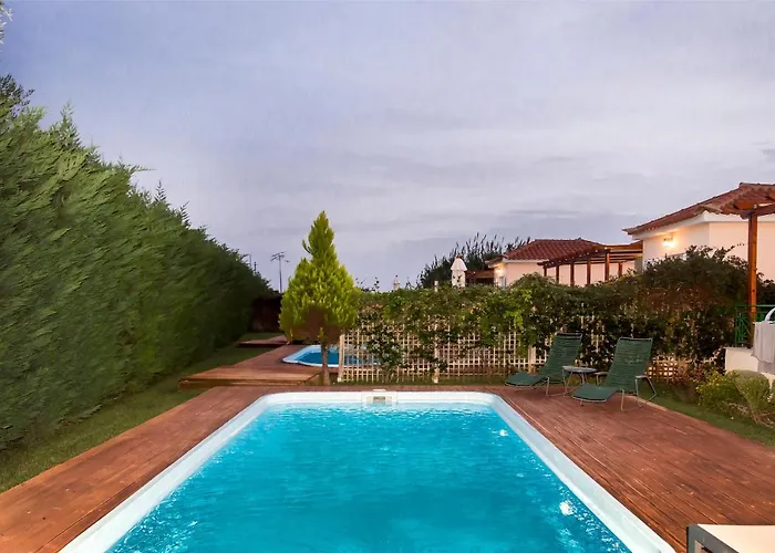 Coastal Dreamy Retreat, Dive In Dimitra's Paradise