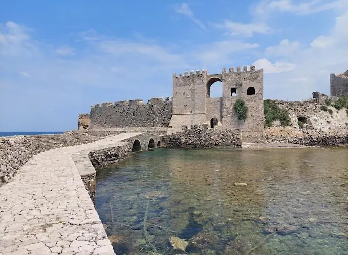 Lejlighed Coastal Dreamy Retreat, Dive In Dimitra's Paradise *