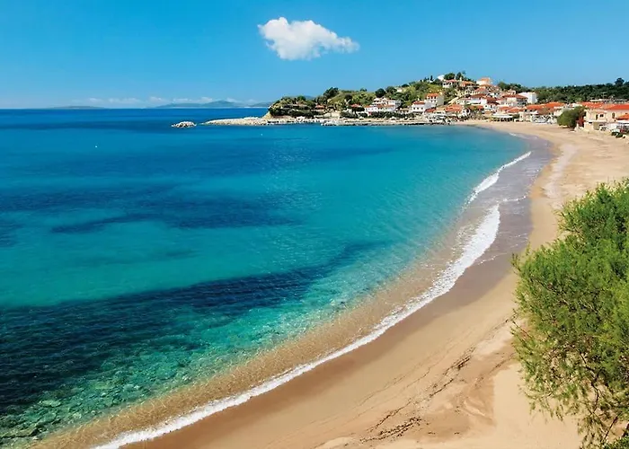 Coastal Dreamy Retreat, Dive In Dimitra's Paradise Lejlighed Finikounta